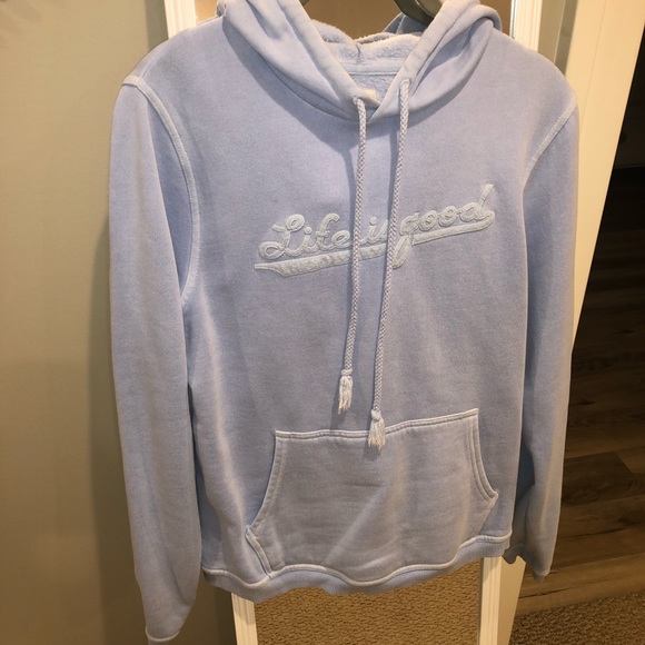 Life Is Good Tops - Women’s Life is Good Hoodie